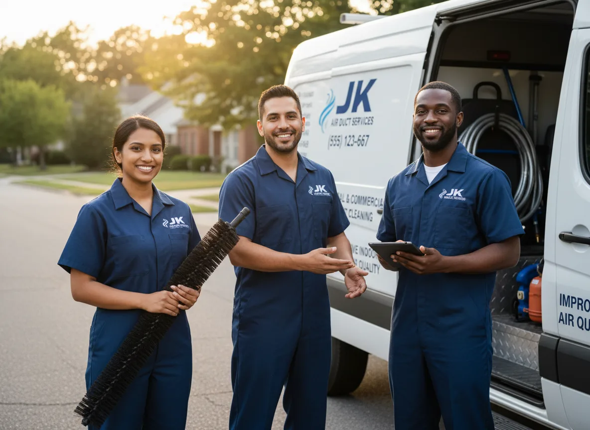 Air Duct Cleaning company in Union Bridge, MD